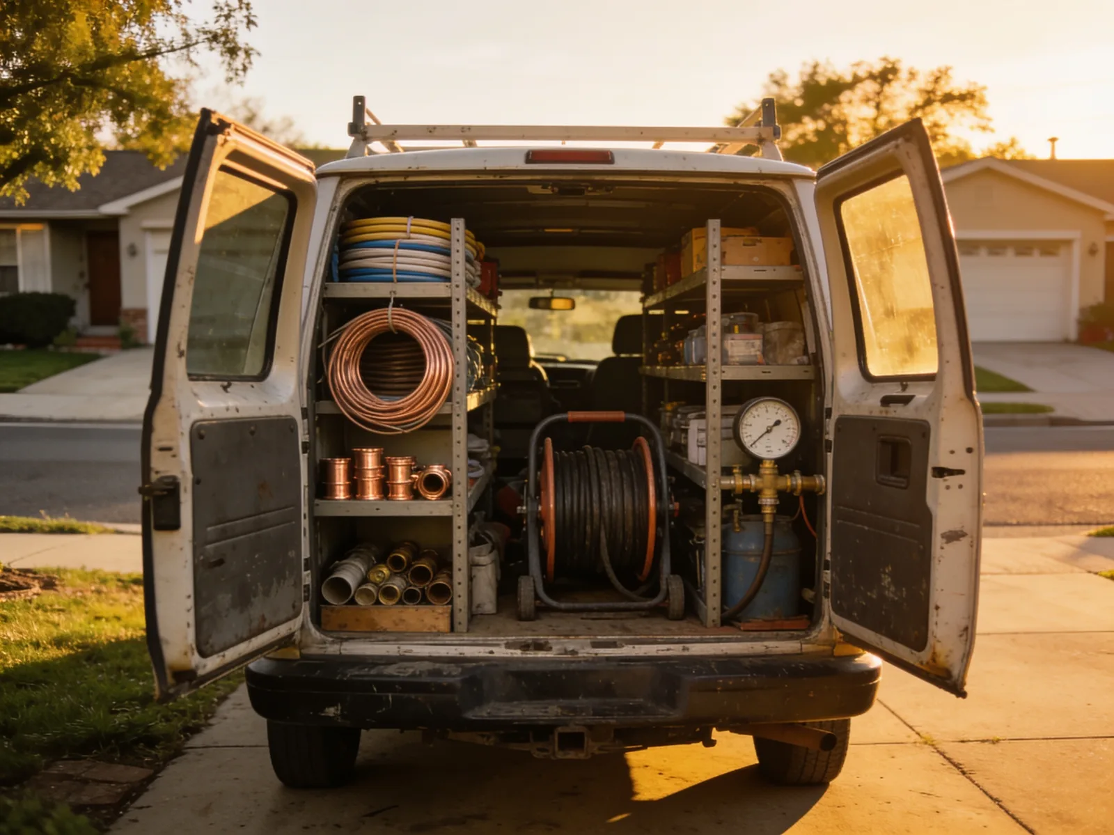 Emergency Plumber company in Parker, KS